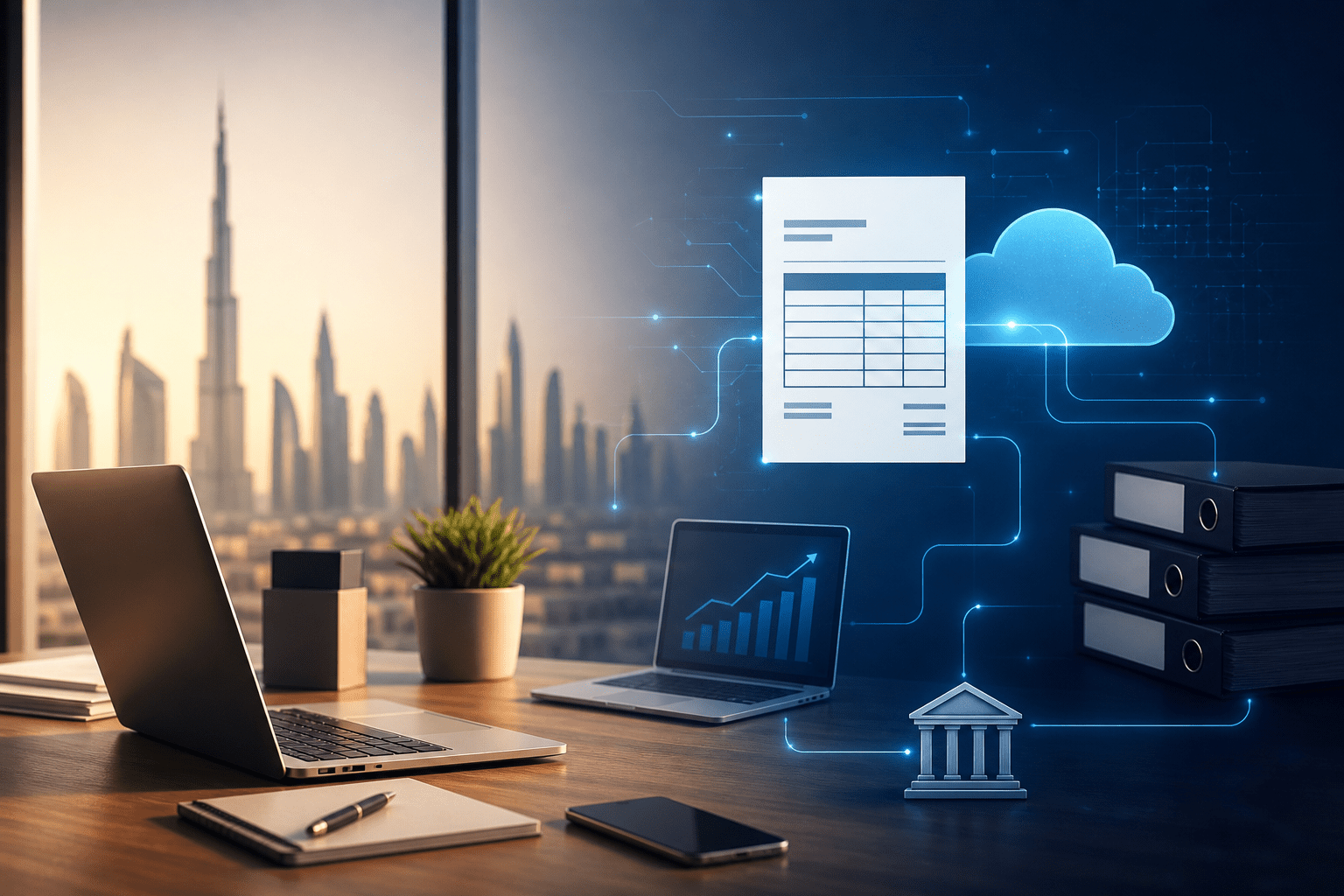 UAE E-Invoicing Is Coming — And It Starts Before You Think